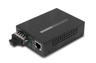 GT-802 10/100/1000Base-T to 1000Base-SX Gigabit Converter (MM)