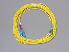 SC-MU Dpx Patch SM G657  1,5 meter FR-LSOH