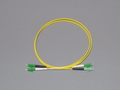 LC/apc-LC/apc Dpx Fiberpatch 7 meter Patchkabel / Fibersnor SM G657.A1
