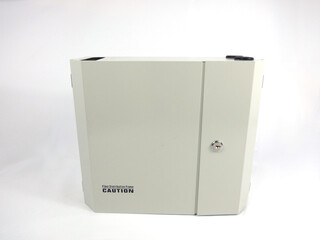 P&#229;veggskap 48fiber 24xSC-duplex Luxtech B360 x H310 x D130mm