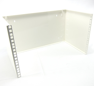 Veggramme 6U for 19&quot; panel