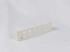 Adapterplate 12xFC/ST for FDF/large FC/ST adapterplate til varenr 608089