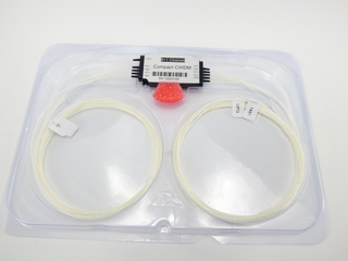 8+1 kanal CWDM Filter 1471-1611nm for montasje i kassett