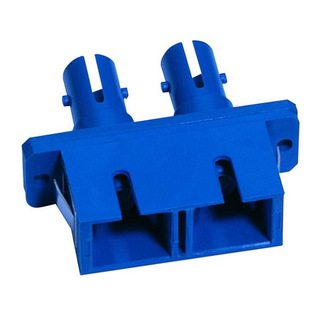SC-ST Duplex hybridadapter Singelmode Hybridadapter