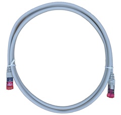 Patchkabel Cat.6A S/FTP AWG26