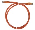 Patchkabel Cat.6 U/UTP 3 meter Oransje