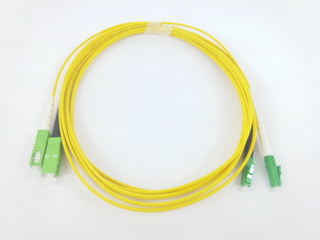 SC/apc-LC/apc Dpx Patch SM G657
