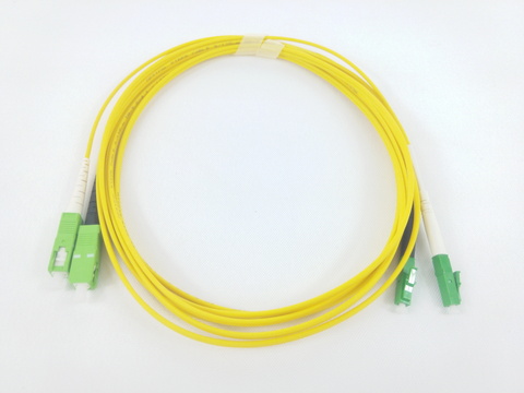 SC/apc-LC/apc Dpx Patch SM G657