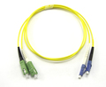 SC/apc-LC Dpx Patch SM G657  1 meter