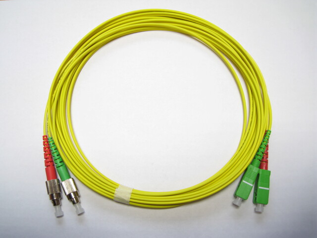 SC/apc-FC/apc Dpx Patch SM G657