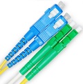 SC-LC/apc Dpx Patch SM G657  2 meter