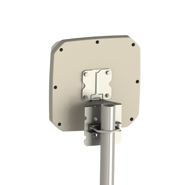 ice.net XPOL-A0016 8dBi 4G-panelantenne 450-470/830-960/1710-1880 MHz 