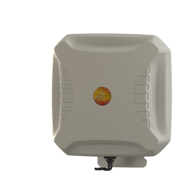 ice.net XPOL-A0016 8dBi 4G-panelantenne 450-470/830-960/1710-1880 MHz 