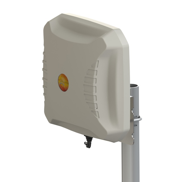ice.net XPOL-A0016 8dBi 4G-panelantenne 450-470/830-960/1710-1880 MHz 