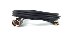 Antennekabel FCOM 200, 3m N-han/SMA-han