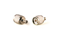 Adapter TNC-han/SMA-hun Overgang fra TNC-han til SMA-hun