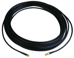 Antennekabel FCOM 200, 10m SMA-han/SMA-hun