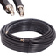 Antennekabel FCOM 400, 20m SMA-han/SMA-hun